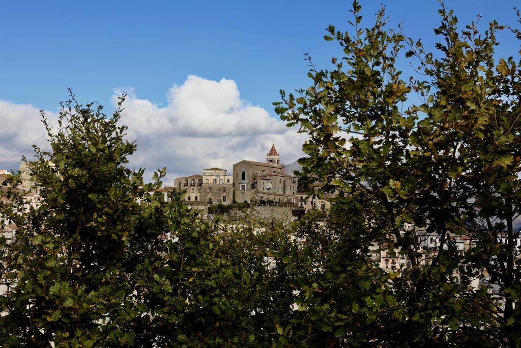 La Dimora Del Castelluccio Bed & Breakfast Castiglione De Sicilia Exterior photo