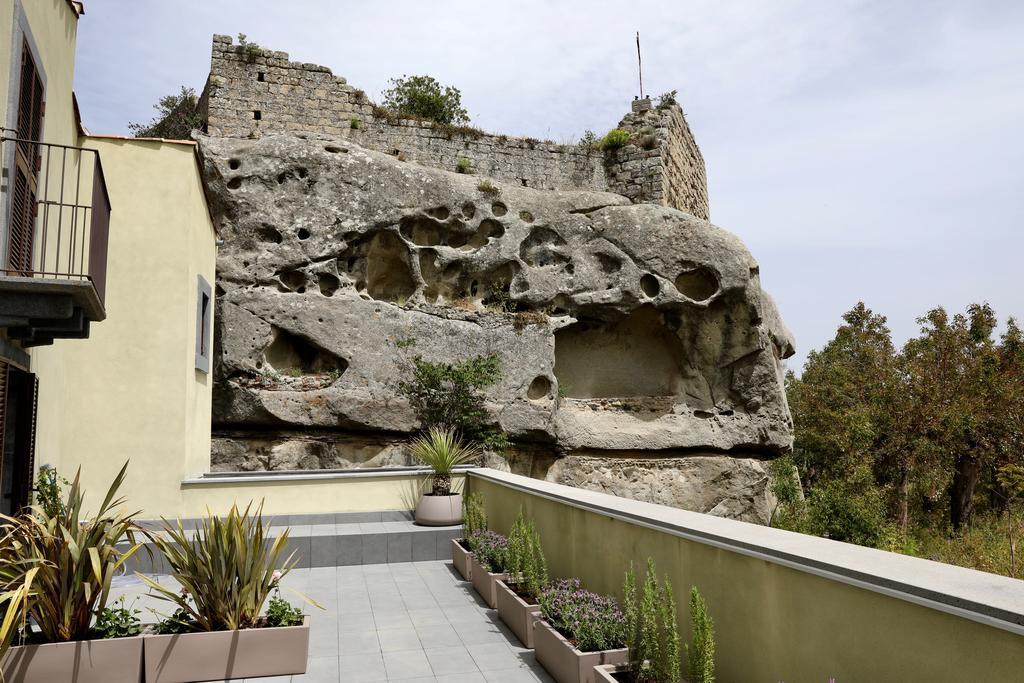 La Dimora Del Castelluccio Bed & Breakfast Castiglione De Sicilia Exterior photo