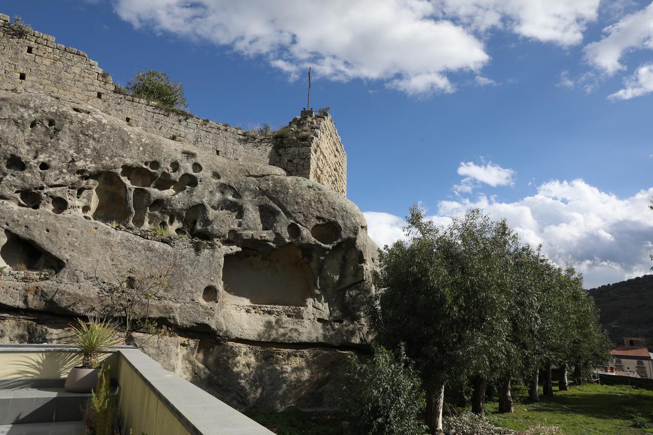 La Dimora Del Castelluccio Bed & Breakfast Castiglione De Sicilia Exterior photo